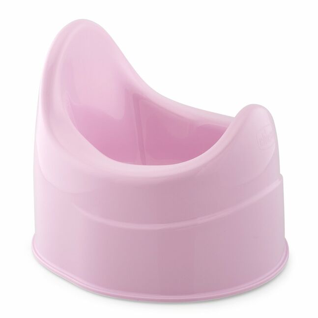 Детский анатомический горшок Chicco, 18m+, BPA-free