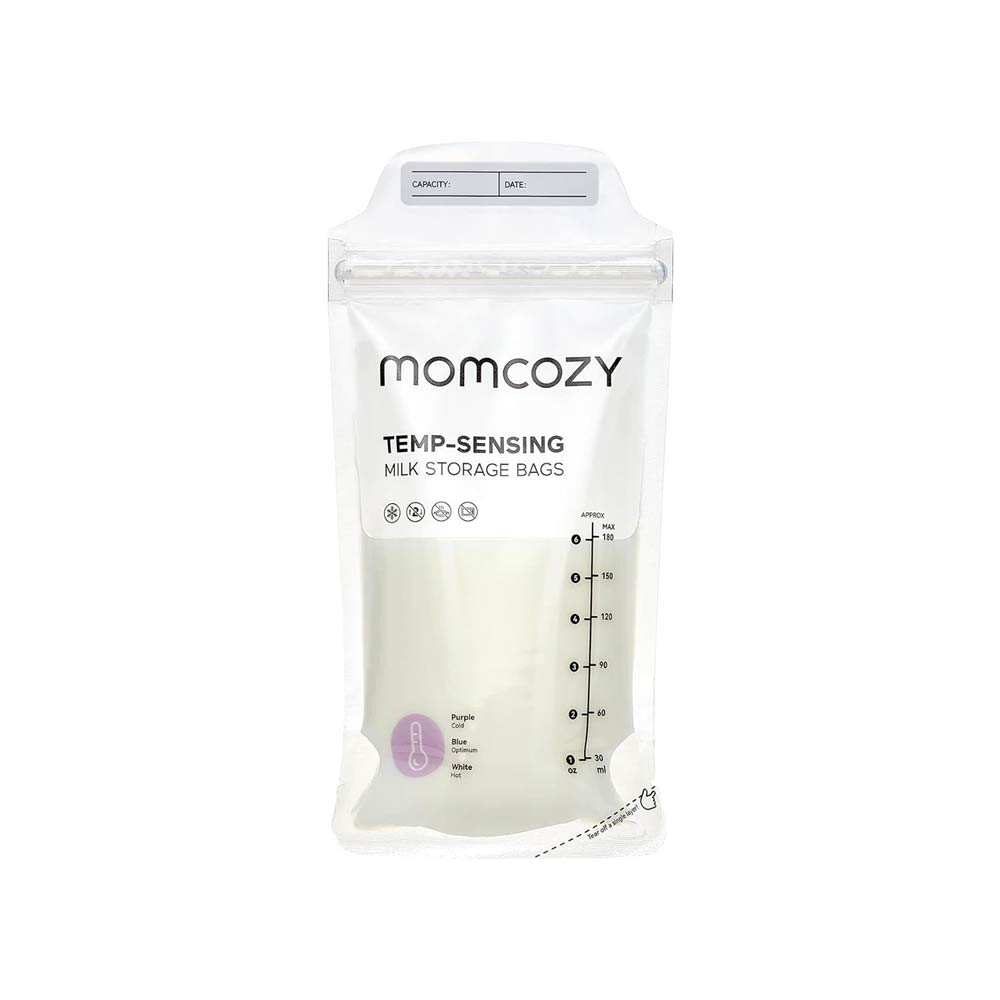 Momcozy MS002 пакеты для хранения грудного молока, 10 шт