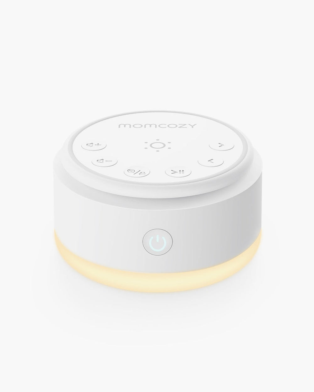 Momcozy Portable Baby Sound Machine - Long Battery Life, WN03