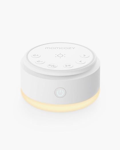 Momcozy Portativ Chaqaloq Ovoz Mashinasi - Uzoq Batareya Quvvati, WN03