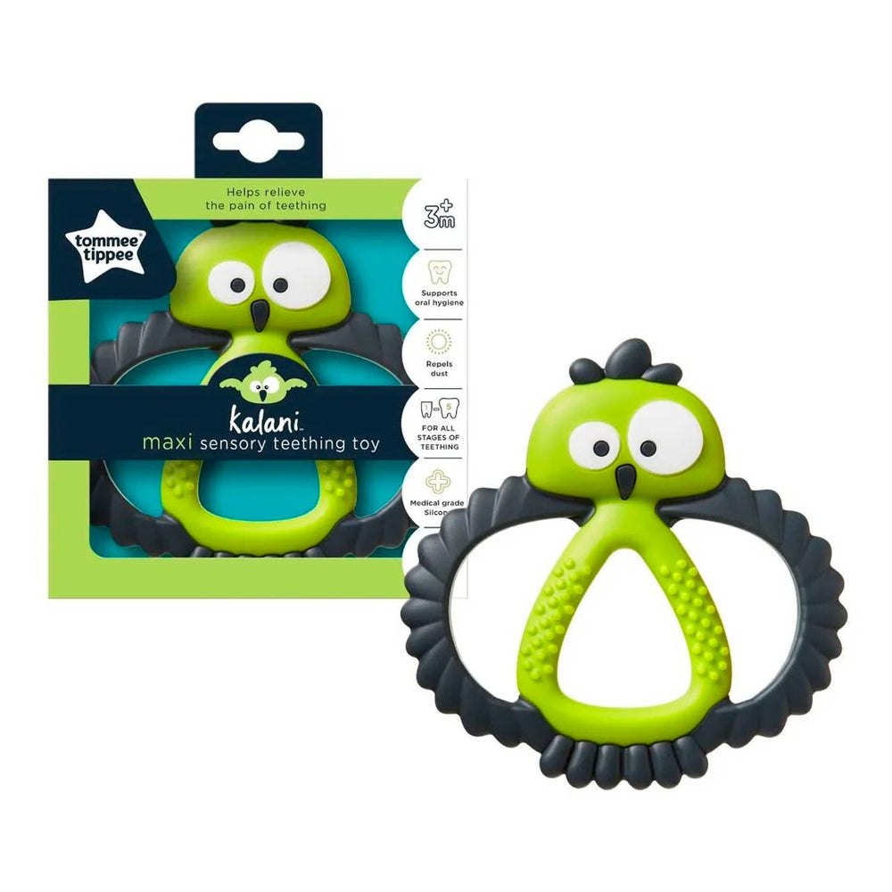 Tommee Tippee Kalani sensor tishlagich chaqaloqlar uchun – 3+ oy