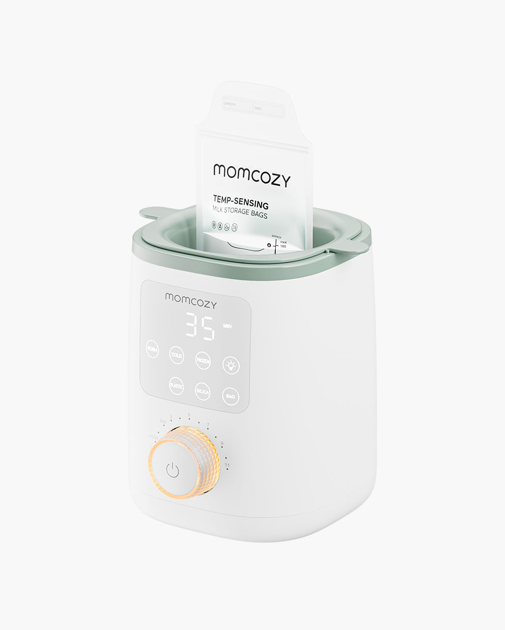 Подогреватель для бутылочек Momcozy MW02 (EU)