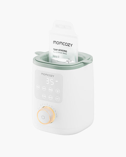 Momcozy MW02 (EU) butilkalar uchun isitgich