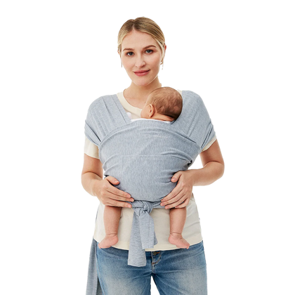 Momcozy Air Mesh sling-sharf yangi tug'ilganlar uchun, 3,6-15,9 kg