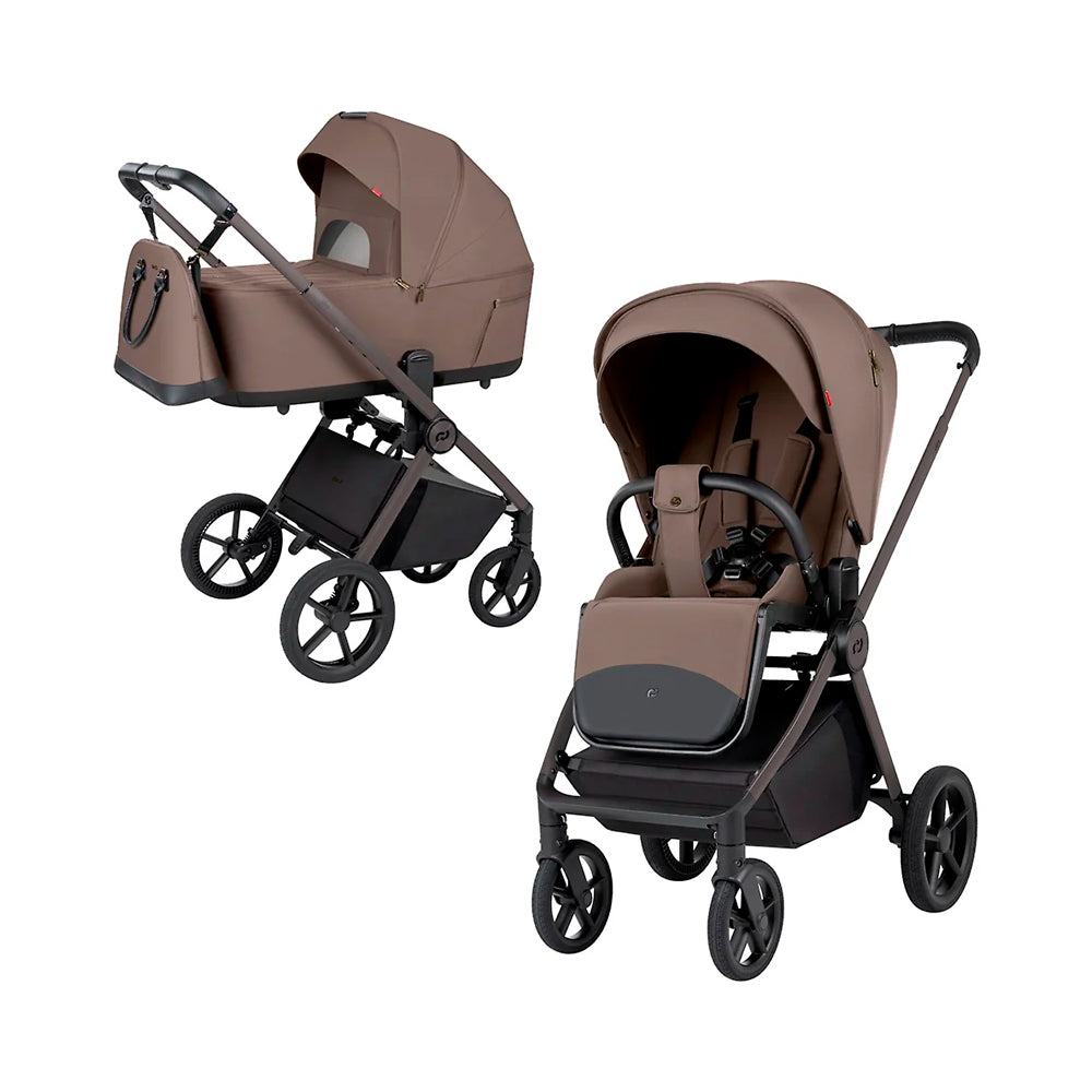 Carrello Ultra F 2 in 1 CRL-6556 kolyaska, lyulka va sayr, 22 kg gacha