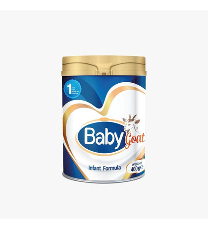 Смесь Baby Goat 1 на козьем молоке, 0–6 мес, 400 г