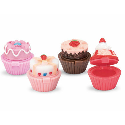 Martinelia бальзам для губ Delicious Cupcakes детский