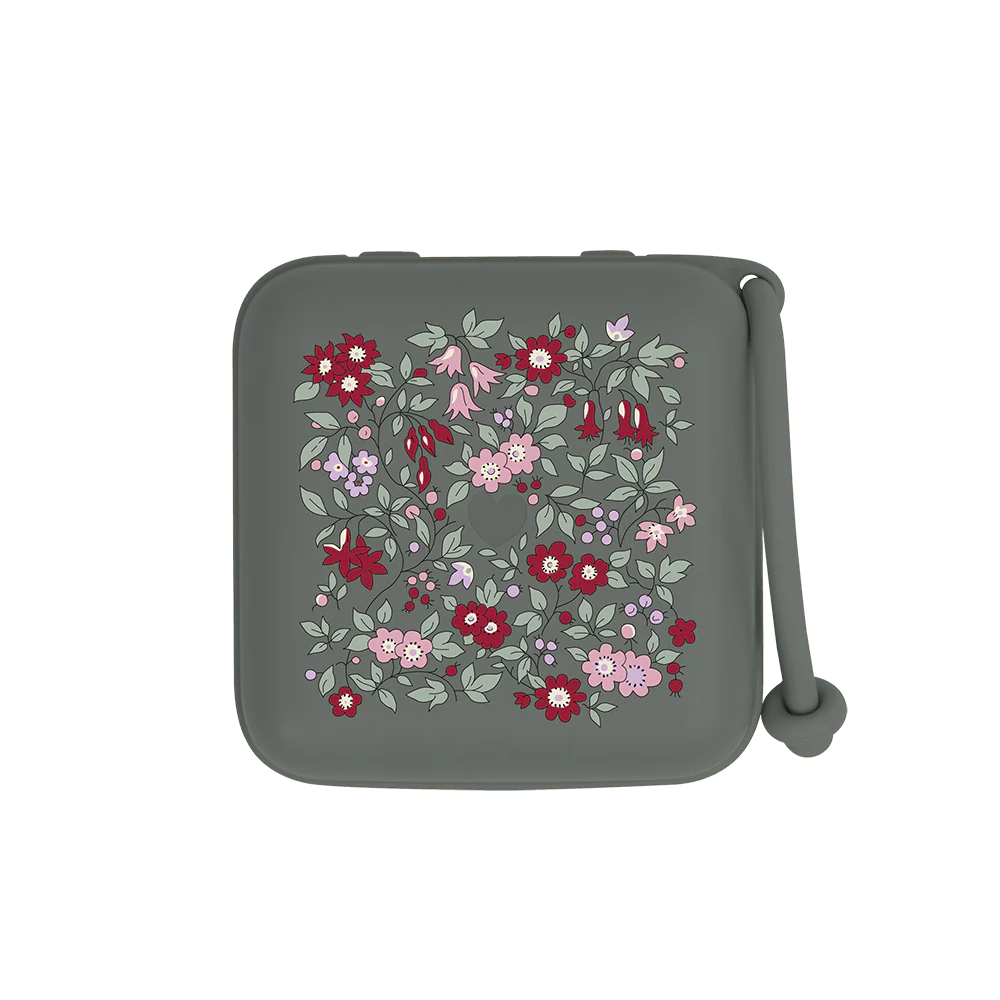 BIBS x Liberty so'rg'ich konteyneri