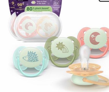 Philips Avent Ultra Soft so'rg'ich 0-6 oy, 1 dona