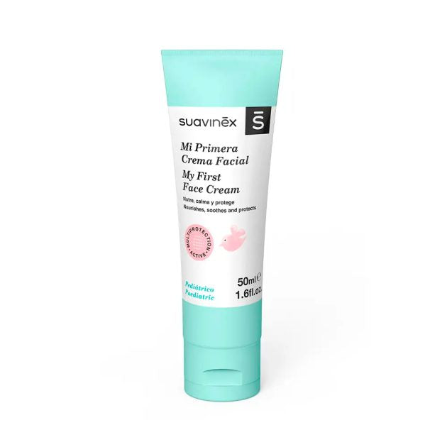 Yuz kremi Suavinex, 50 ml