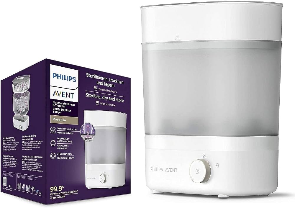 Sterilizator Avent 4-1