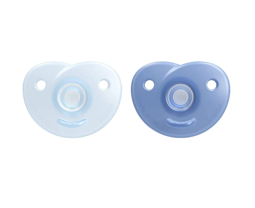 Philips Avent Soothie Pacifier, 3-18 oy