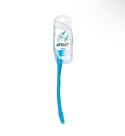 Щётка для мытья бутылочек Philips Avent с эргономичной ручкой