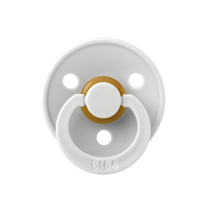 BIBS Colour латексная пустышка size 2 Haze 6+ месяцев