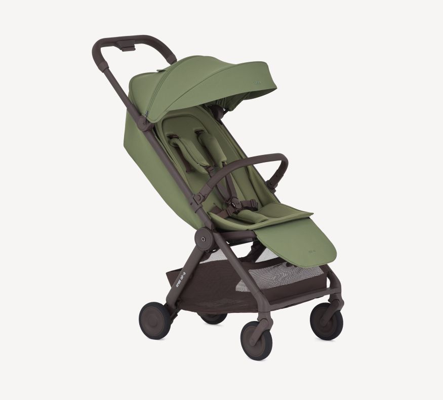 Anex Air-Q коляска, колеса Airglide, 6.5 кг, 0+, 7 цветов