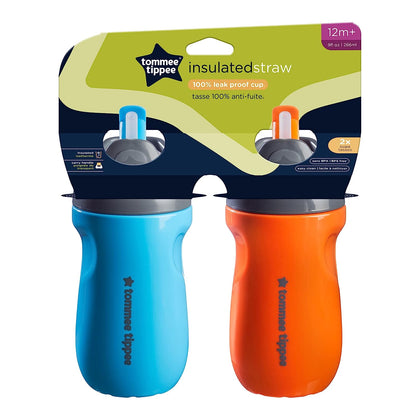 Поильник Tommee Tippee 325 мл для детей старше 18 месяцев без разливов