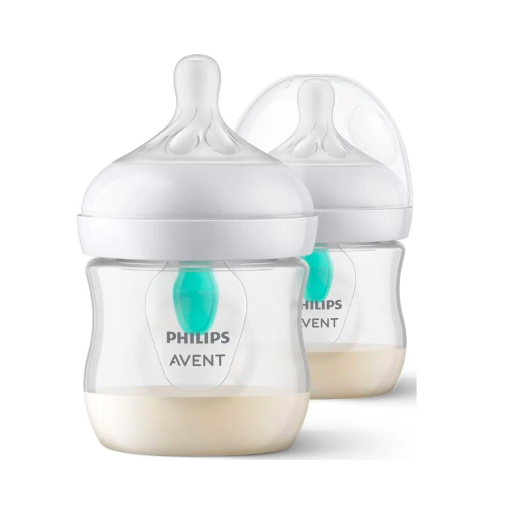 Philips Avent Natural Response AirFree to'plam 125 ml, 2 butilka
