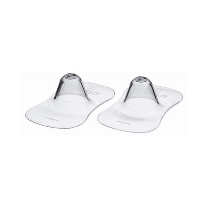 Philips Avent S-Sleeve - Emizish uchun yumshoq ko'krak himoyasi