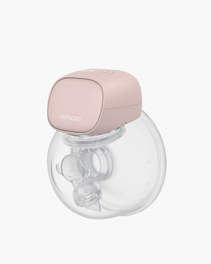 Momcozy S9 Pro Single elektr sut sog'ish aparati, pushti
