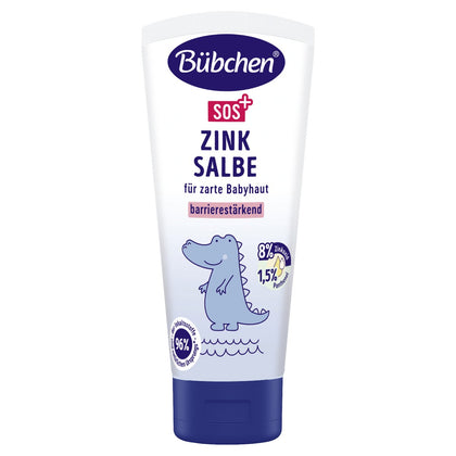 Bubchen SOS taglik ostiga ruxli malham, 50 ml