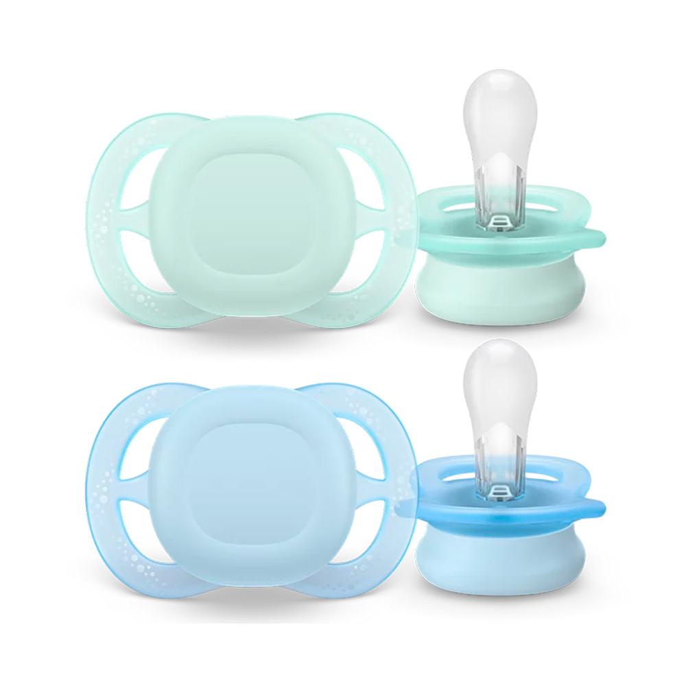 Соска Philips Avent Ultra Start SCF075/12, 1 шт