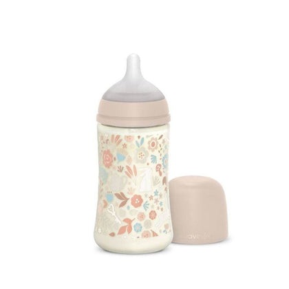 Plastik butilka Suavinex Wonderland, 270 ml (bulutcha)