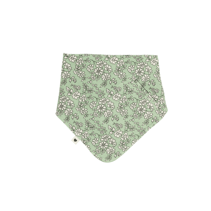 BIBS x Liberty Bandana Bib, Capel Sage