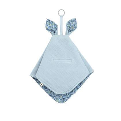 Мягкая игрушка BIBS x Liberty Cuddle Cloth Kangaroo органический хлопок
