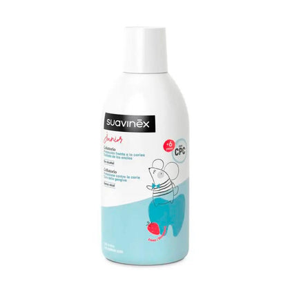 Suavinex Oral Junior og'iz chayish vositasi 6 yoshdan, 500 ml