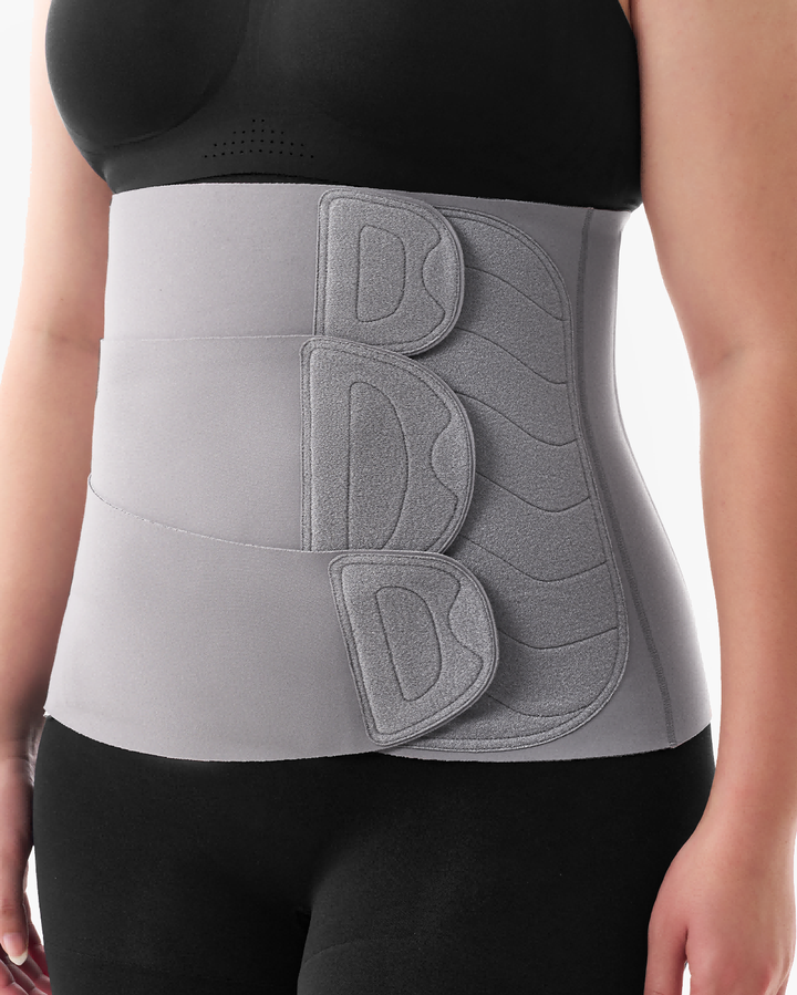 Momcozy Ergowrap tug'ruqdan keyingi bandaj RB001, 3 rang, M–XXL