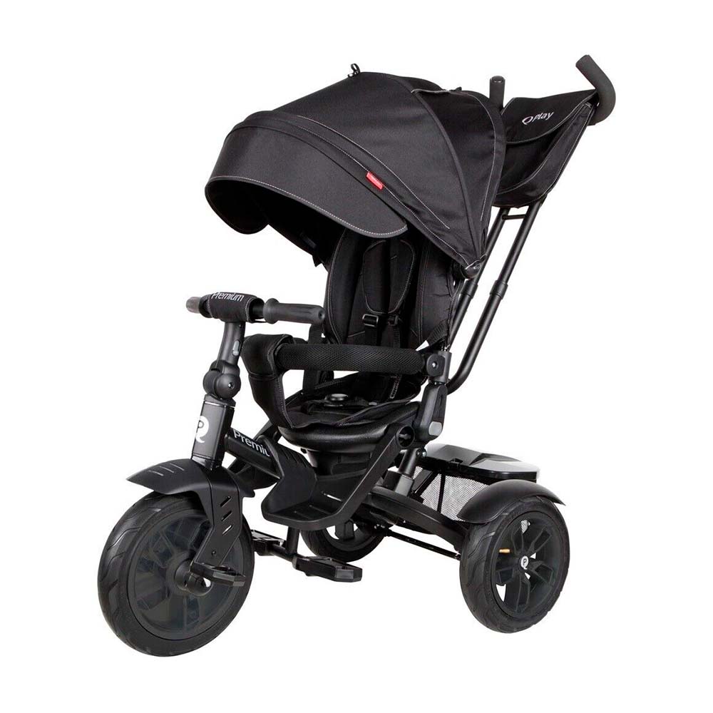 Велосипед Prime Premium black