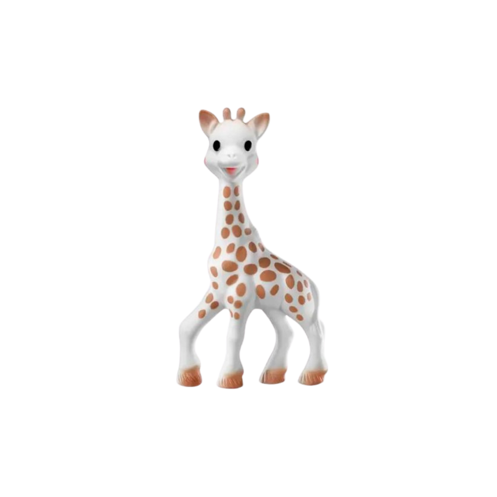 Vulli Sophie la girafe классический подарочный набор для новорождённых