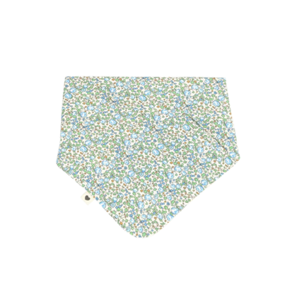 BIBS x LIBERTY Bib Bandana - Eloise Ivory