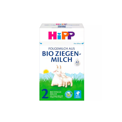 HiPP PRE Organik echki suti chaqaloqlar uchun aralashmasi 400 g