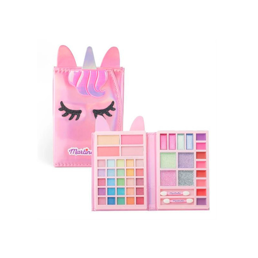 Martinelia Little Unicorn палетка теней детская косметика 3+