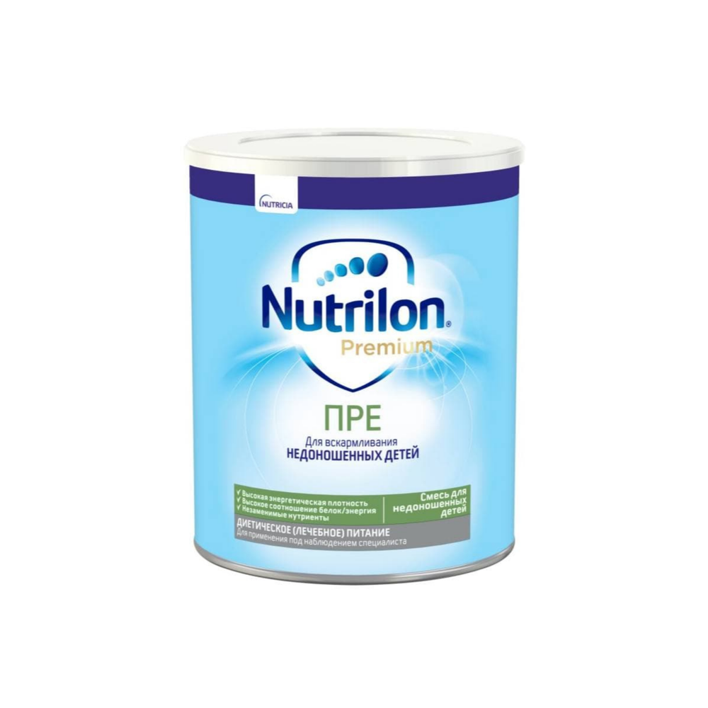 Nutrilon Premium PRE sutli aralashma, 400 g, tug'ilishdan