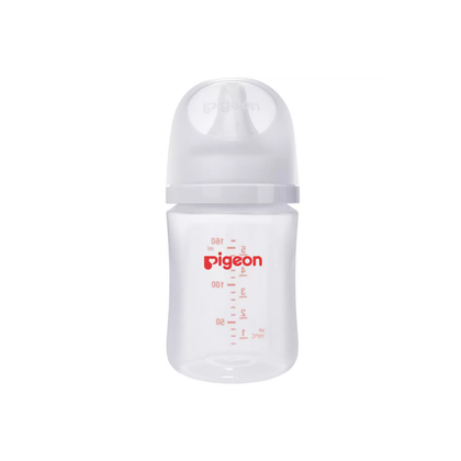 Pigeon Бутылочка 160 мл антиколиковая BPA-free для новорождённых 0+