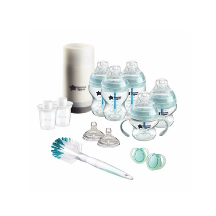 Tommee Tippee Advanced Anti-Colic набор бутылочек 250 мл антиколиковая система