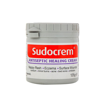 Sudocrem крем 125 г защита от раздражений и опрелостей