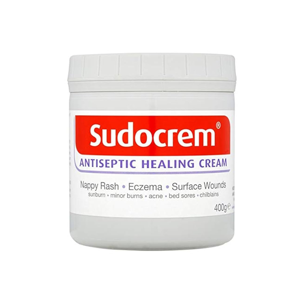 Sudocrem крем для защиты кожи 400 г антисептический с оксидом цинка