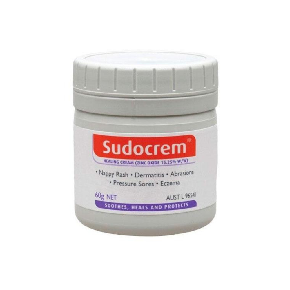 Sudocrem nozik teri uchun krem, 60 g