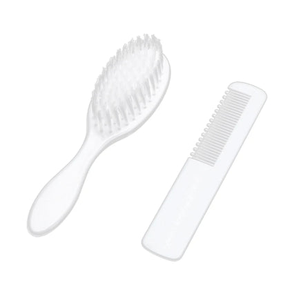 Tommee Tippee chaqaloq taroq va cho'tkasi to'plami