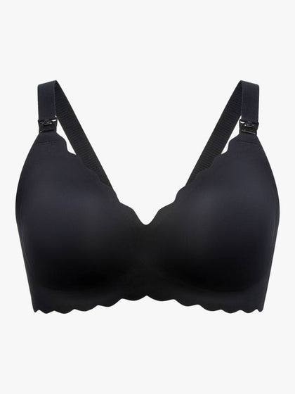 Gulli emizish byustgalteri Momcozy, qora, S