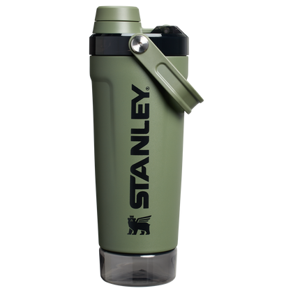 Stanley Vitalize shaker-butilka 590 ml yashil (Dried Pine)