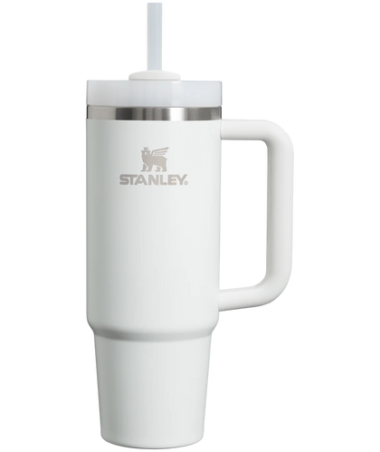 Термокружка Stanley Quencher H2.0 0.88л нержавеющая сталь с трубочкой