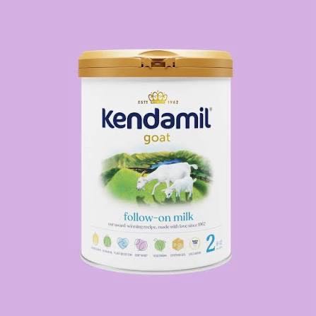 Kendamil Goat 2 смесь на козьем молоке 800 г 6-12 мес