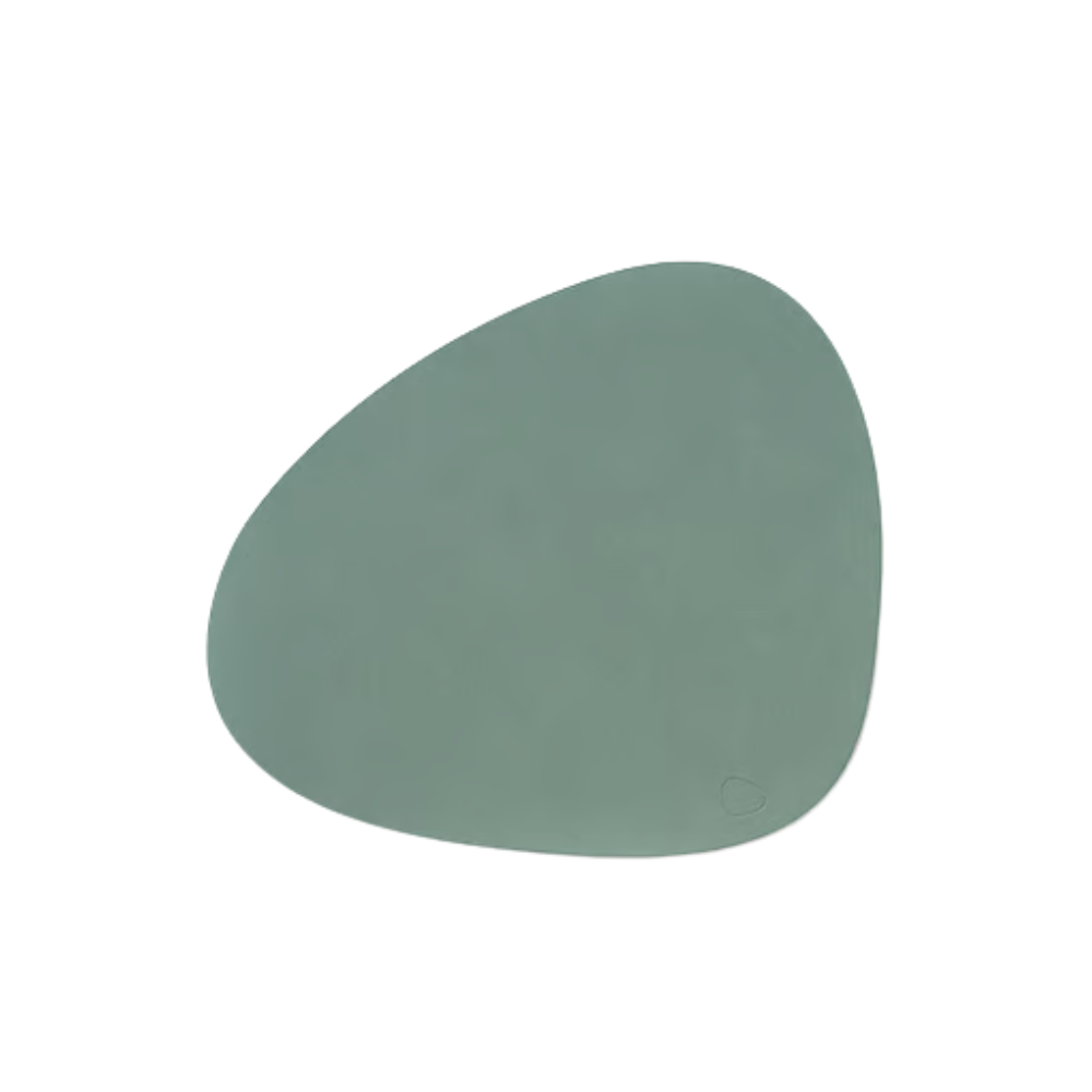 Ovqatlantirish uchun gilamcha Kikkaboo Platinum silikon, 44x30 sm, 6 oydan