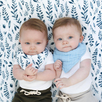 BIBS Bandana Bib, Makkajo'xori gullari