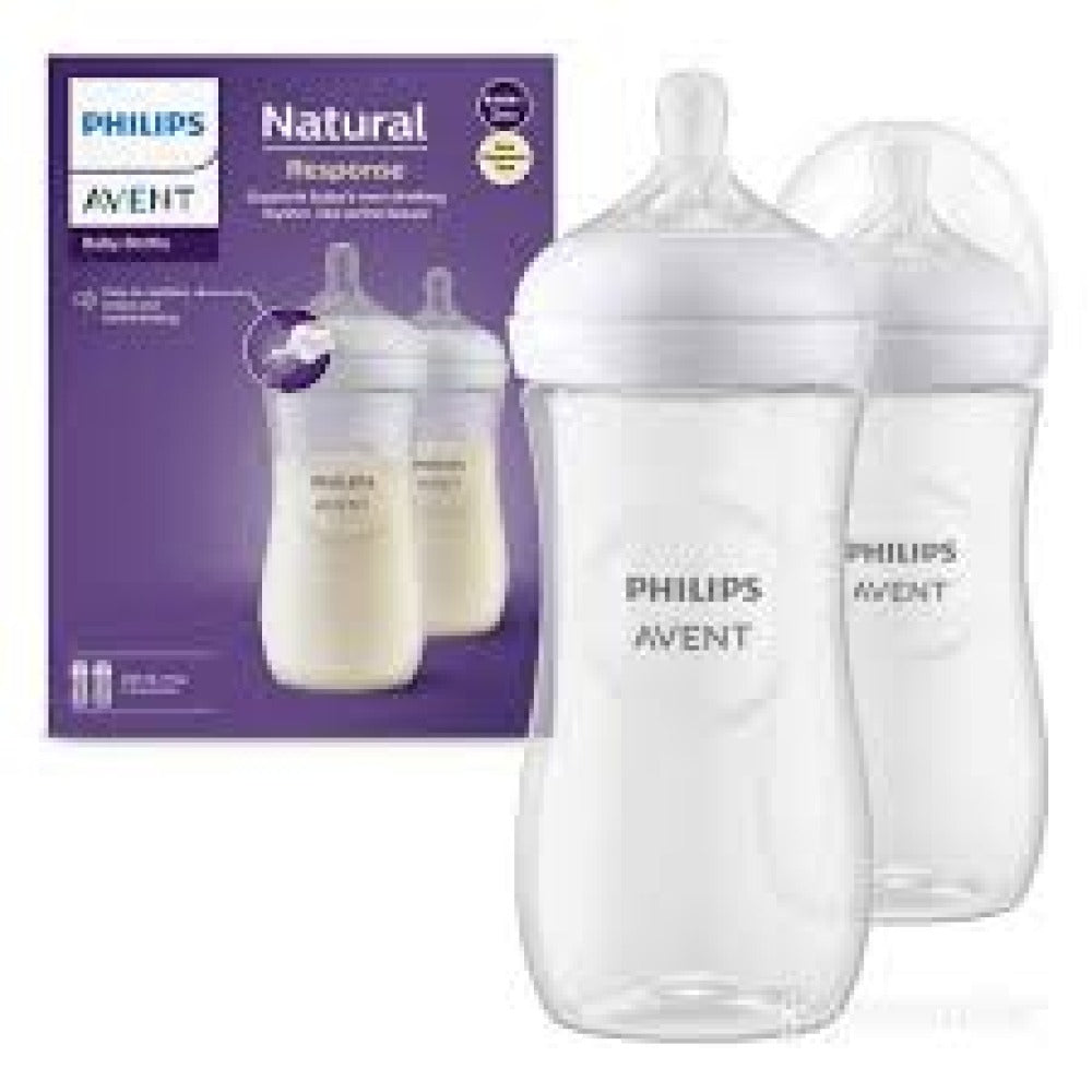 Philips Avent Natural emizish butilkasi 330 ml