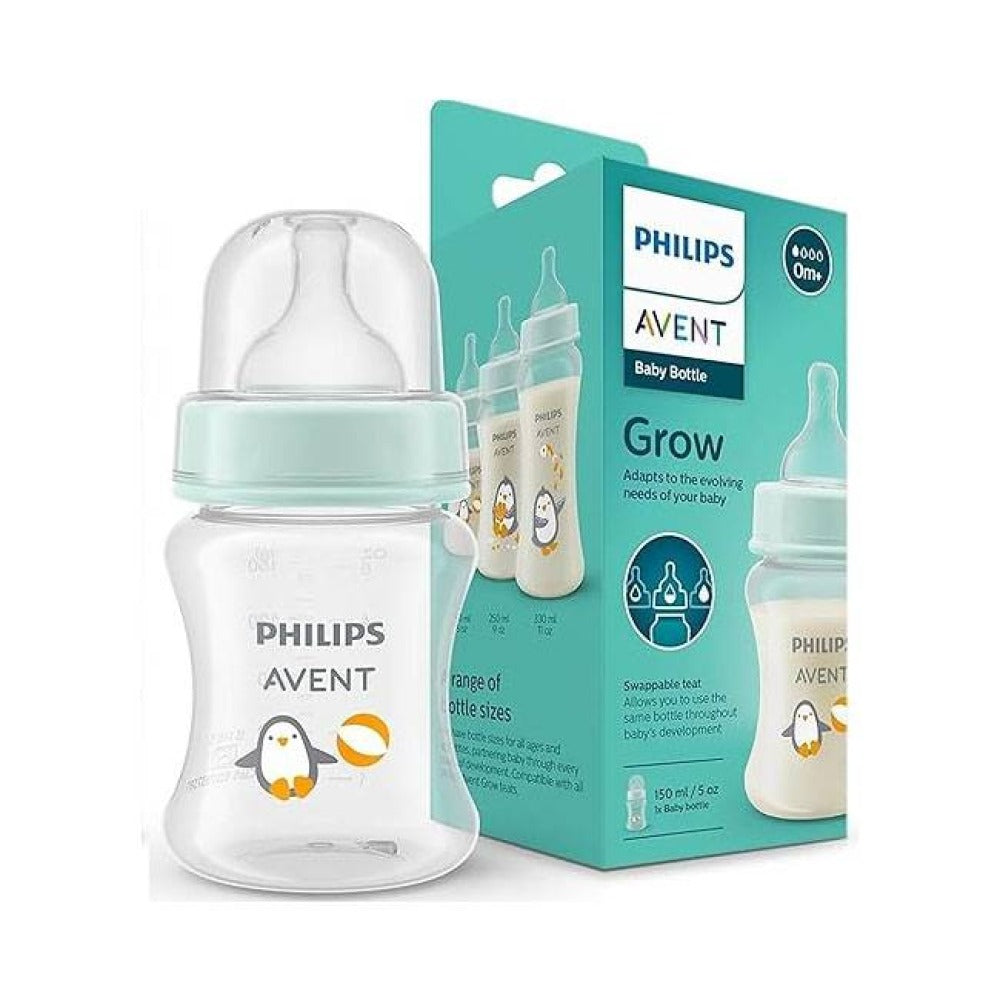 Philips Avent Essential Grow butilkasi, 150 ml